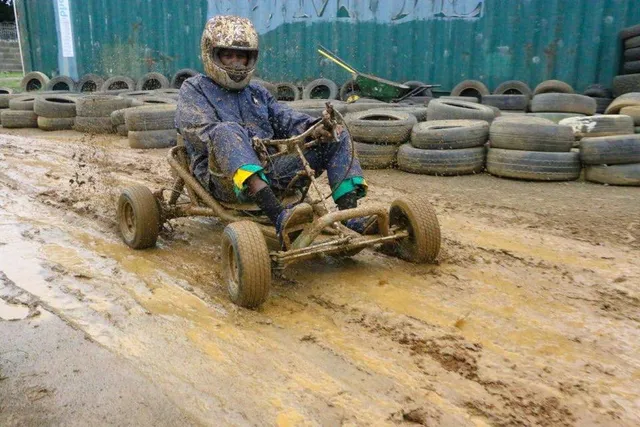 Drifters Raceway Theme Park