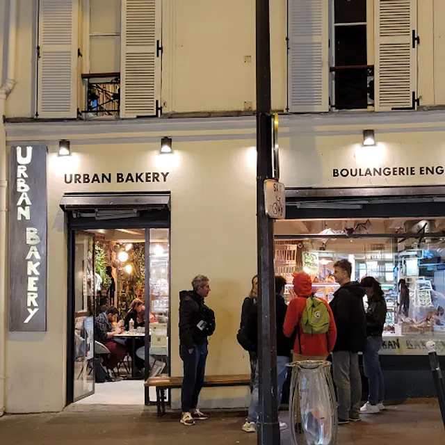 Urban Bakery - Lepic