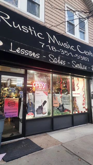 Rustic Music - South Shore