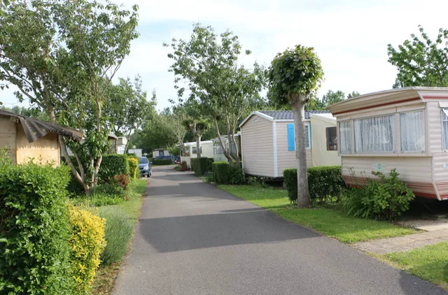 CAMPING CHEZ MIREILLE