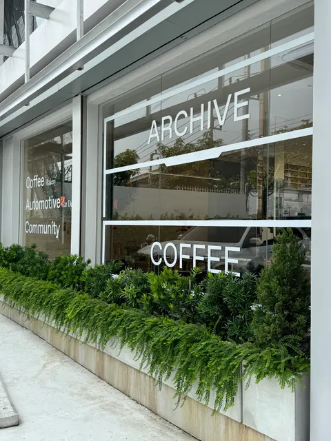 Archive Coffee