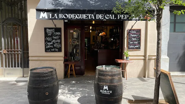La Bodegueta de Cal Pep