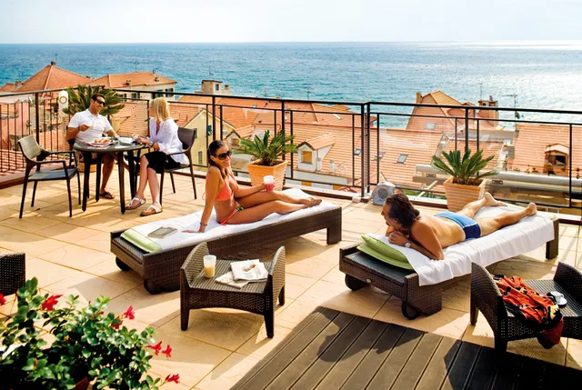 Allegroitalia Alassio Rosa