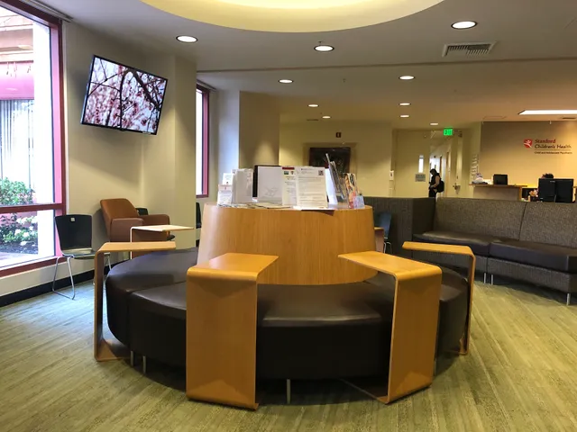 Stanford University Child and Adolescent Psychiatry