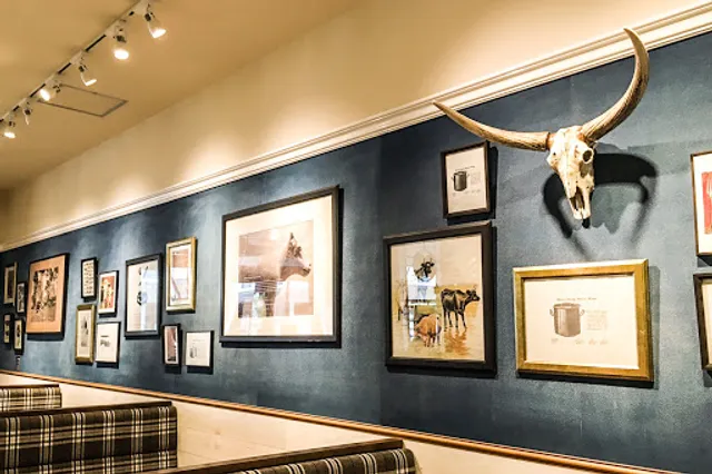 STEAK & BURGER Cafe NICK STOCK