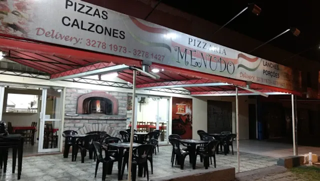 Pizzaria Menudo