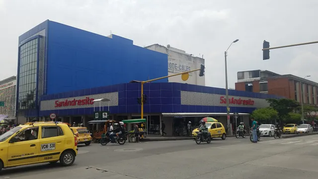 San Andresito Centro