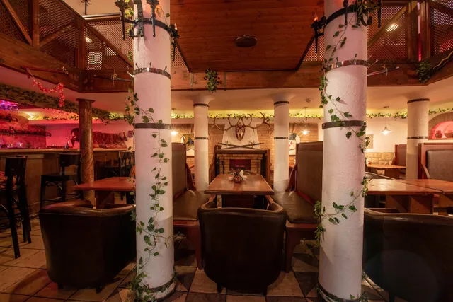 Taverna "Dyadya Geral't"