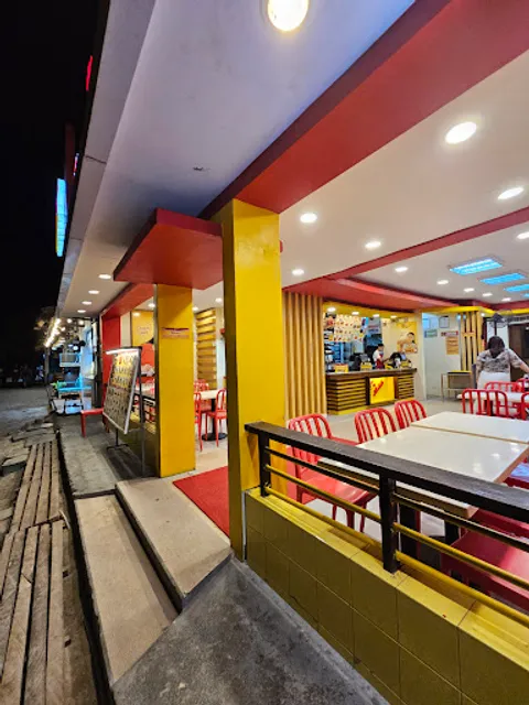 Andok's Beach Front Boracay