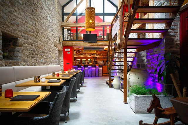 Ferme Houard - Restaurant