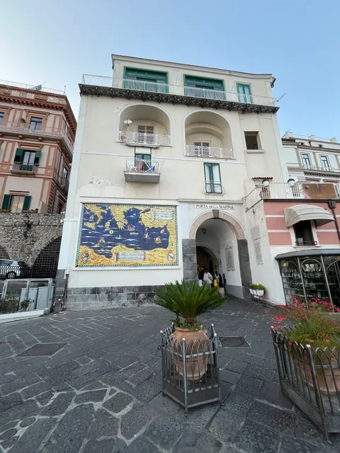 Porta della Marina
