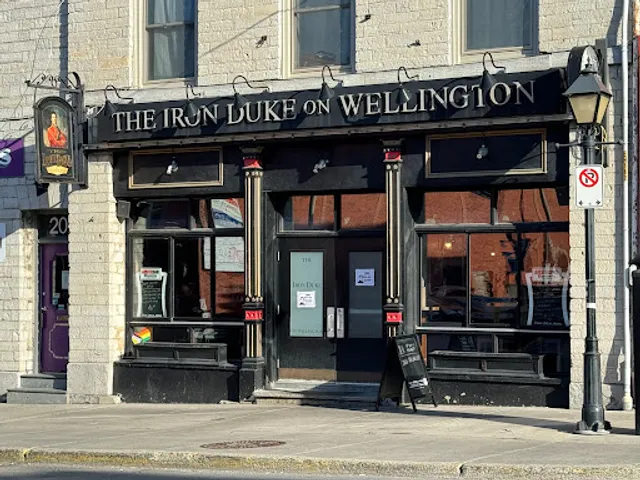 The Iron Duke on Wellington