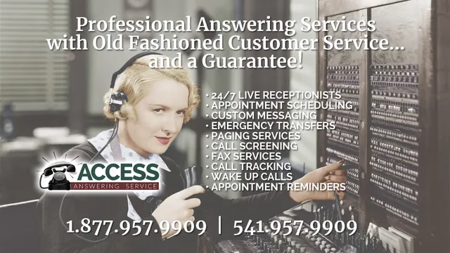 Access Answering Service