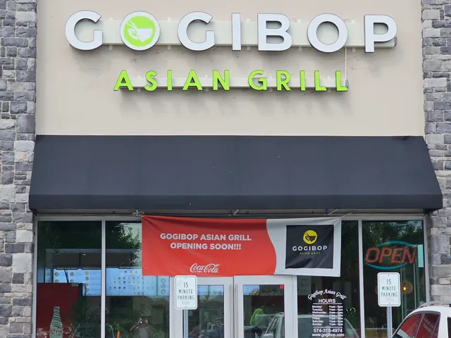 GOGIBOP Asian Grill