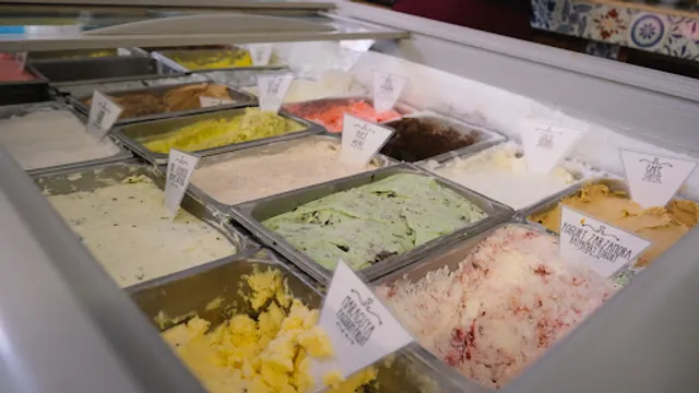 Buonissimo Punta Mita Gelato & Caffe