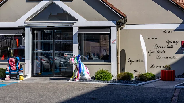 Gustave Hôtel Colmar