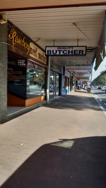 Rosebery Meat Market