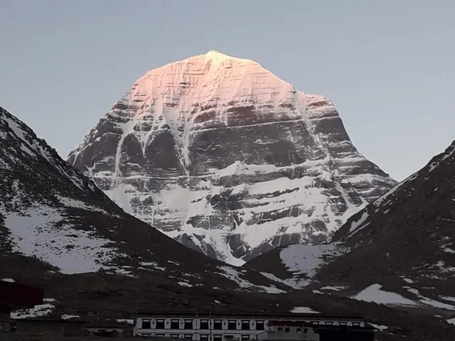 THE KAILASH