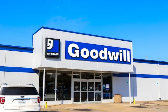 Goodwill Store & Donation Center - Mesquite