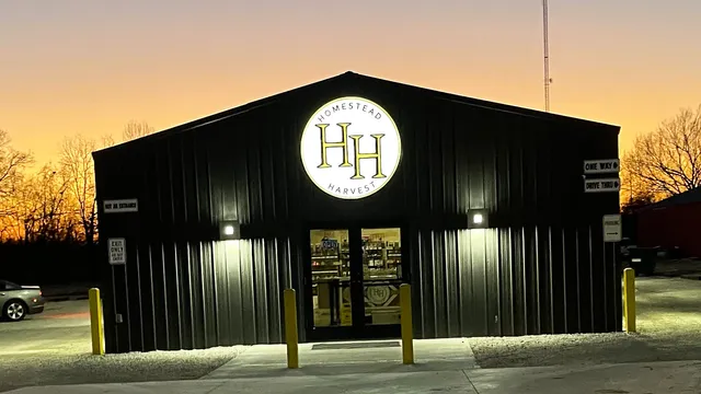 Homestead Harvest Dispensary
