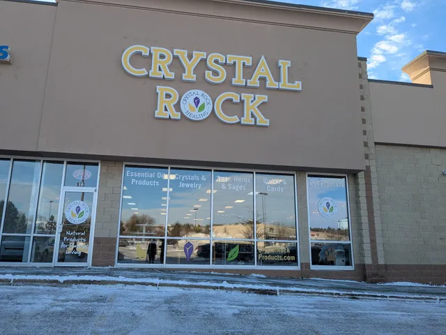 Crystal Rock Healing