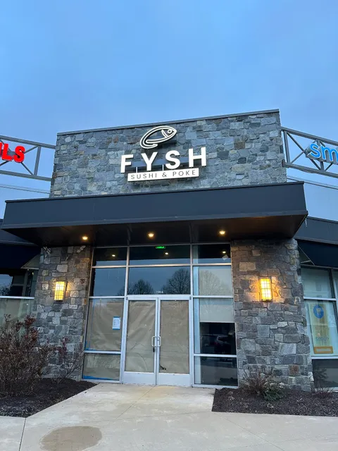 FYSH Sushi and Poke