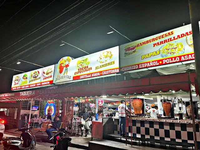 Taquería Las Vaqueritas