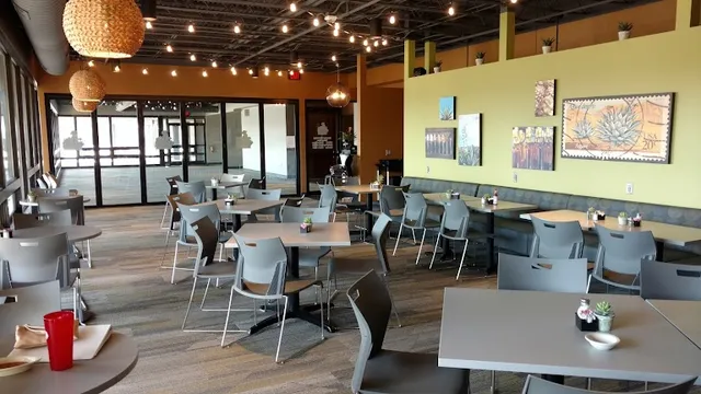 El Agave Mexican Restaurant