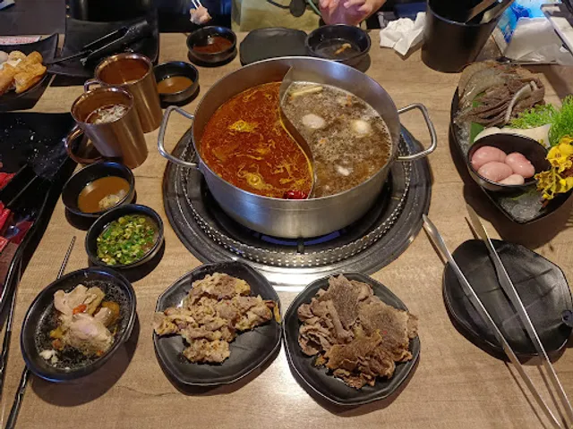 涮樂和牛鍋物 宜蘭羅東店