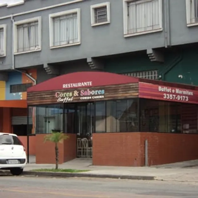 Restaurante e Buffet Livre Cores e Sabores