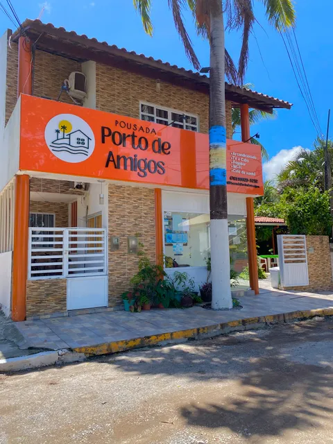 Pousada Porto de Amigos