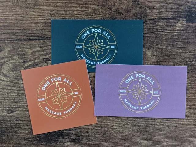 One For All Massage Therapy