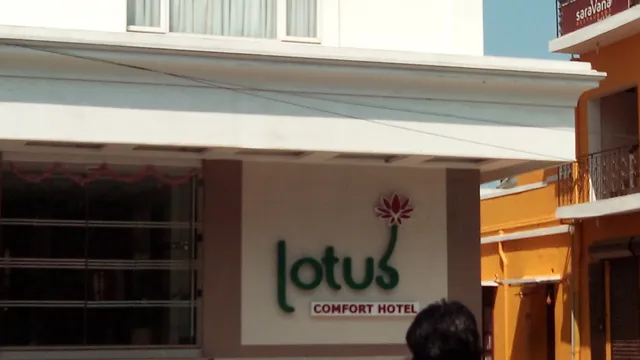 Lotus Comfort- A Pondy Hotel
