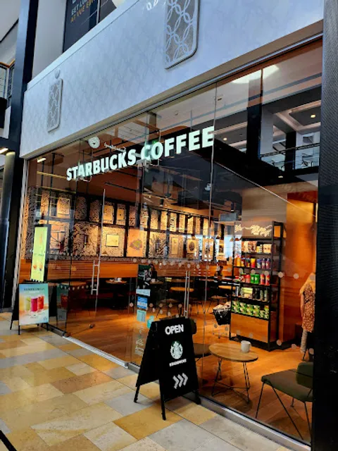 Starbucks Coffee