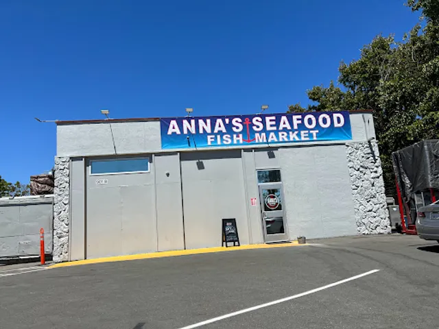 Anna's Seafood