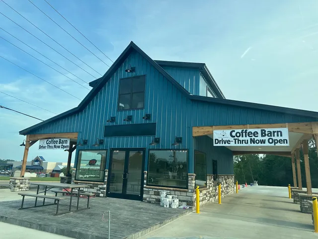 Coffee Barn