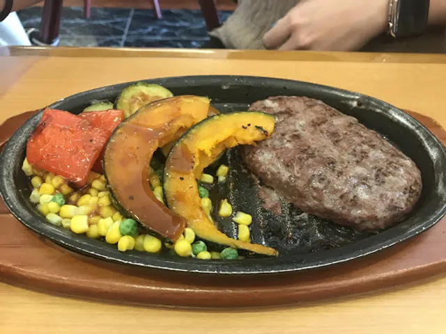 Saizeriya Minami-Osawa Station