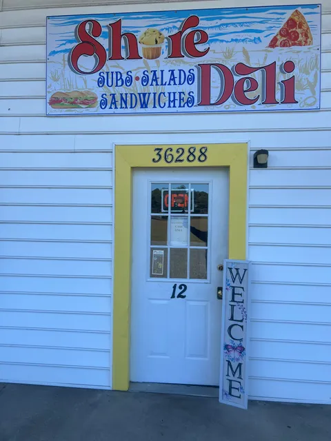Shore Deli (Grab and Go Foods)