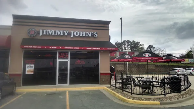Jimmy John's Gourmet Sandwiches