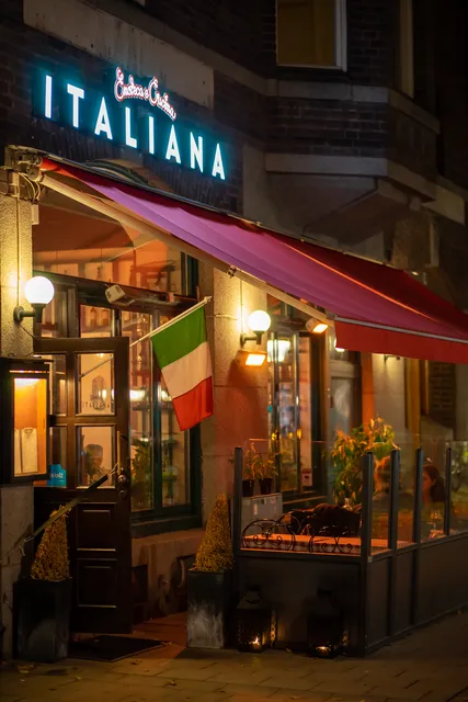 Italiana Östermalm - Italiensk restaurang