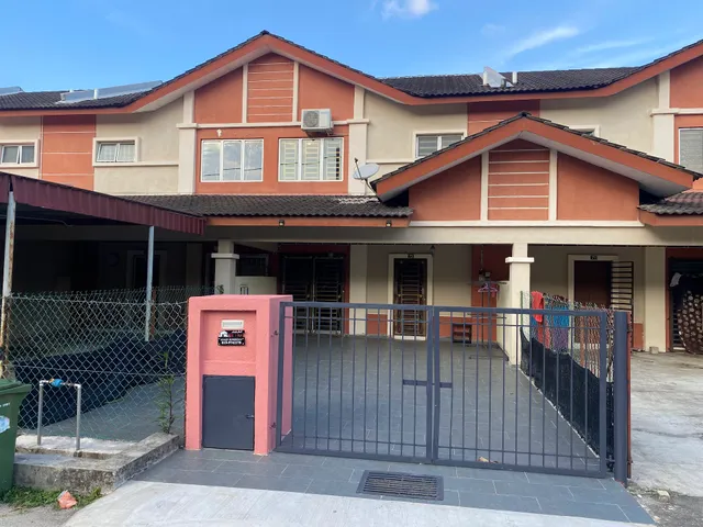 Homestay Anaqy kuantan-gambang