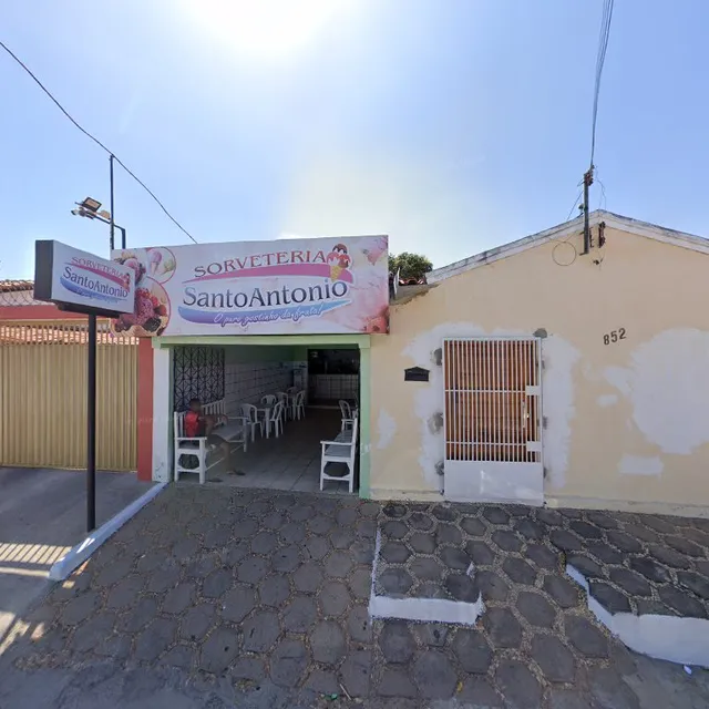 SORVETERIA Santo Antonio