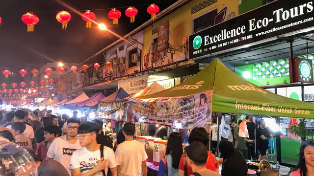 Excellence Eco-Tours Services Sdn Bhd (Gaya Street)