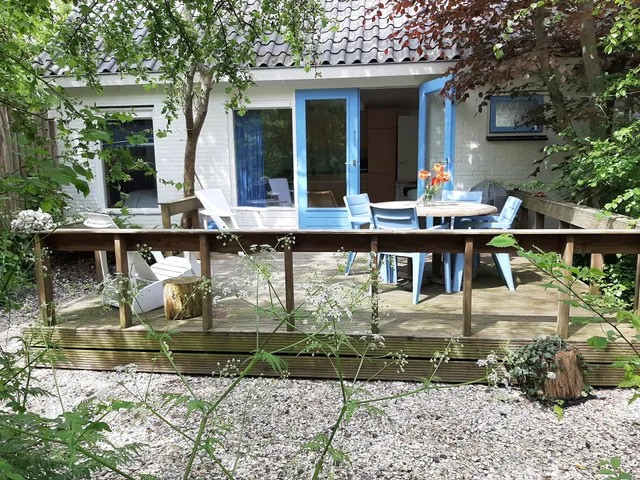 Boshuisje Petten aan Zee