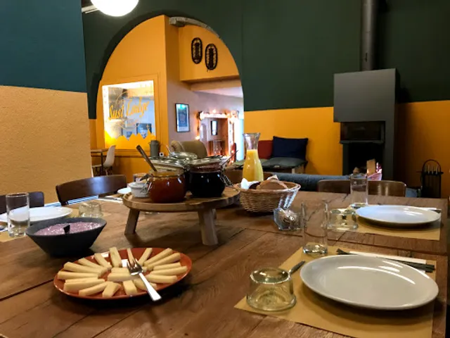 Sust Lodge Restaurant