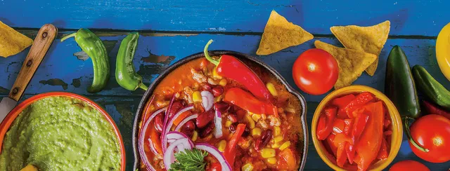 The Taco Factory Tequila & Grill