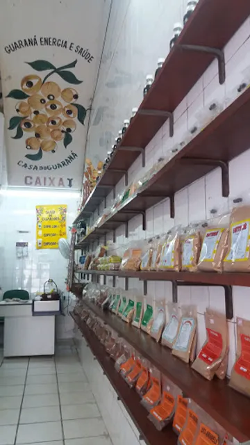 Casa do Guaraná