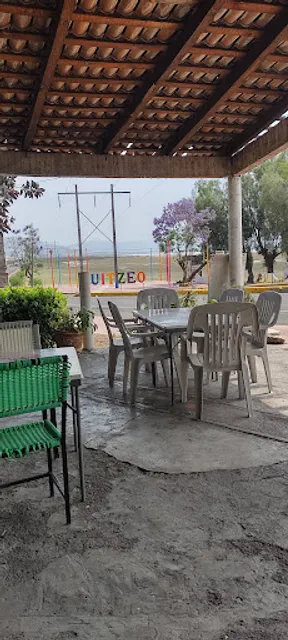 Restaurante El Puerto de Cuitzeo