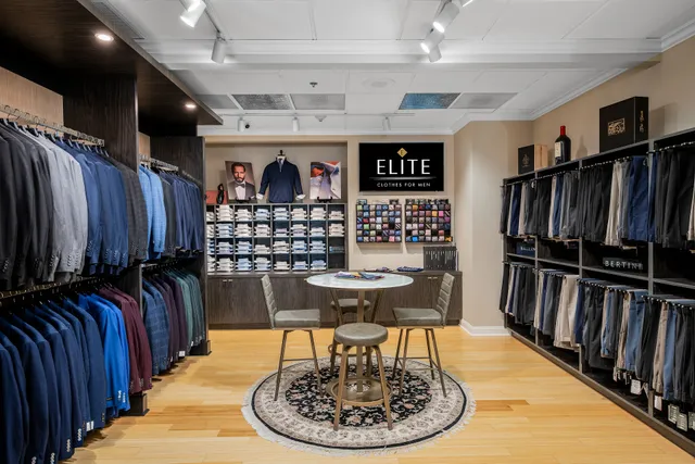 Elite Clothes For Men