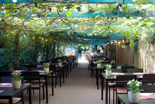 Turks Specialiteitenrestaurant Turkoise 🇹🇷